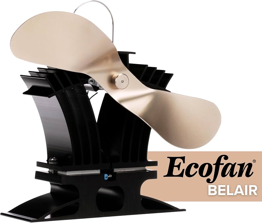 エコファン　ベルエアー　ecofan belair エコファン ベルエアー | ファイヤーサイド - 薪ストーブと